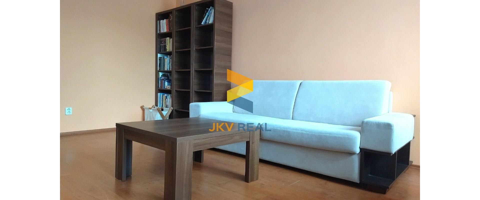 Prenájom 3-izb. zariadeného bytu v Bratislave - Ružinov