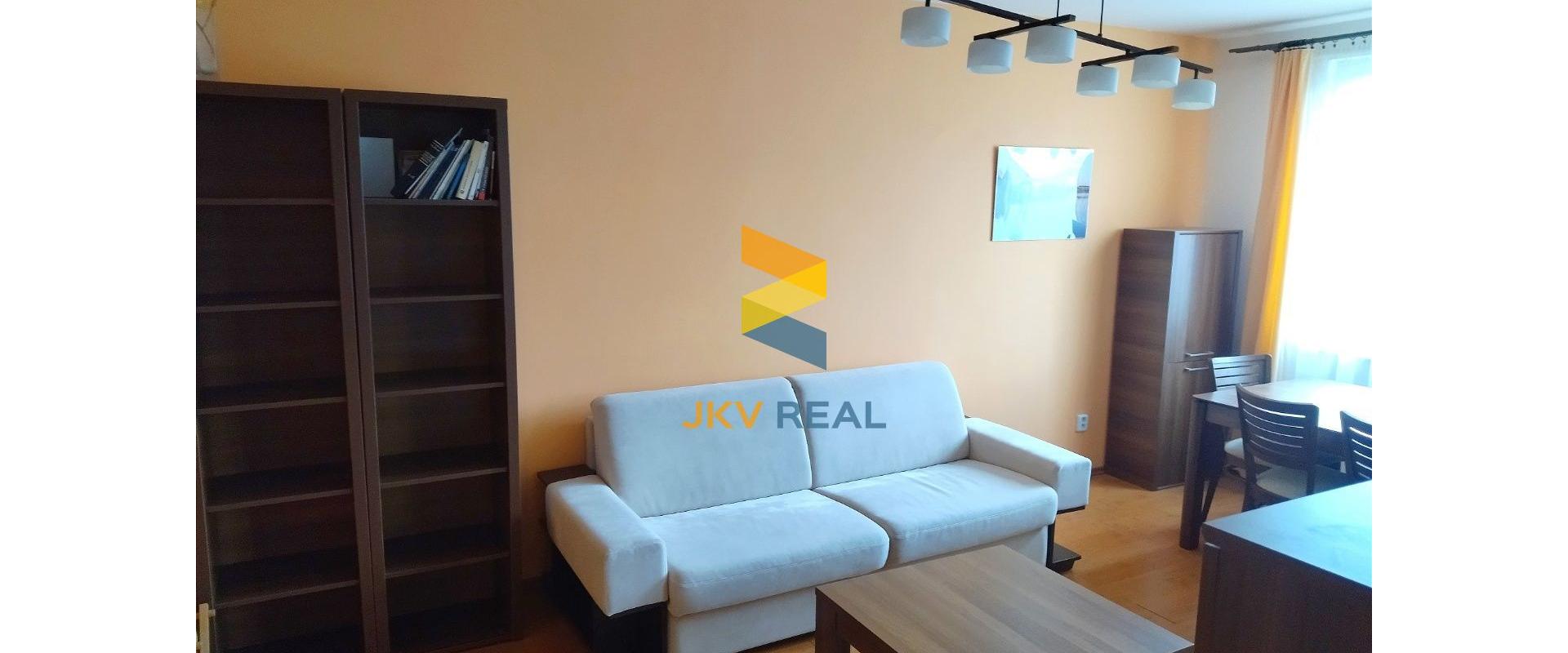 Prenájom 3-izb. zariadeného bytu v Bratislave - Ružinov