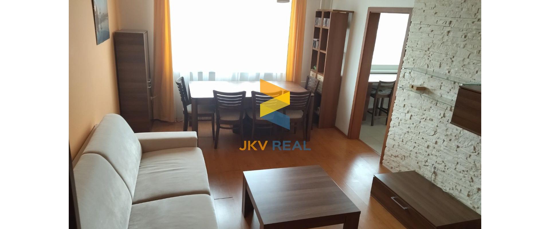 Prenájom 3-izb. zariadeného bytu v Bratislave - Ružinov