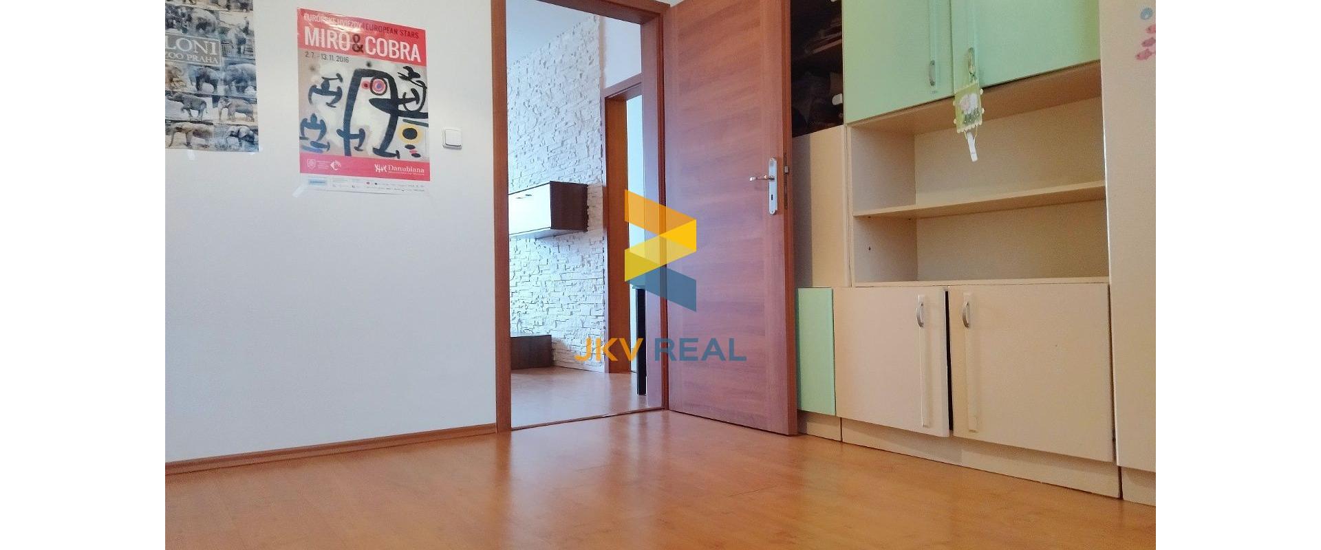 Prenájom 3-izb. zariadeného bytu v Bratislave - Ružinov