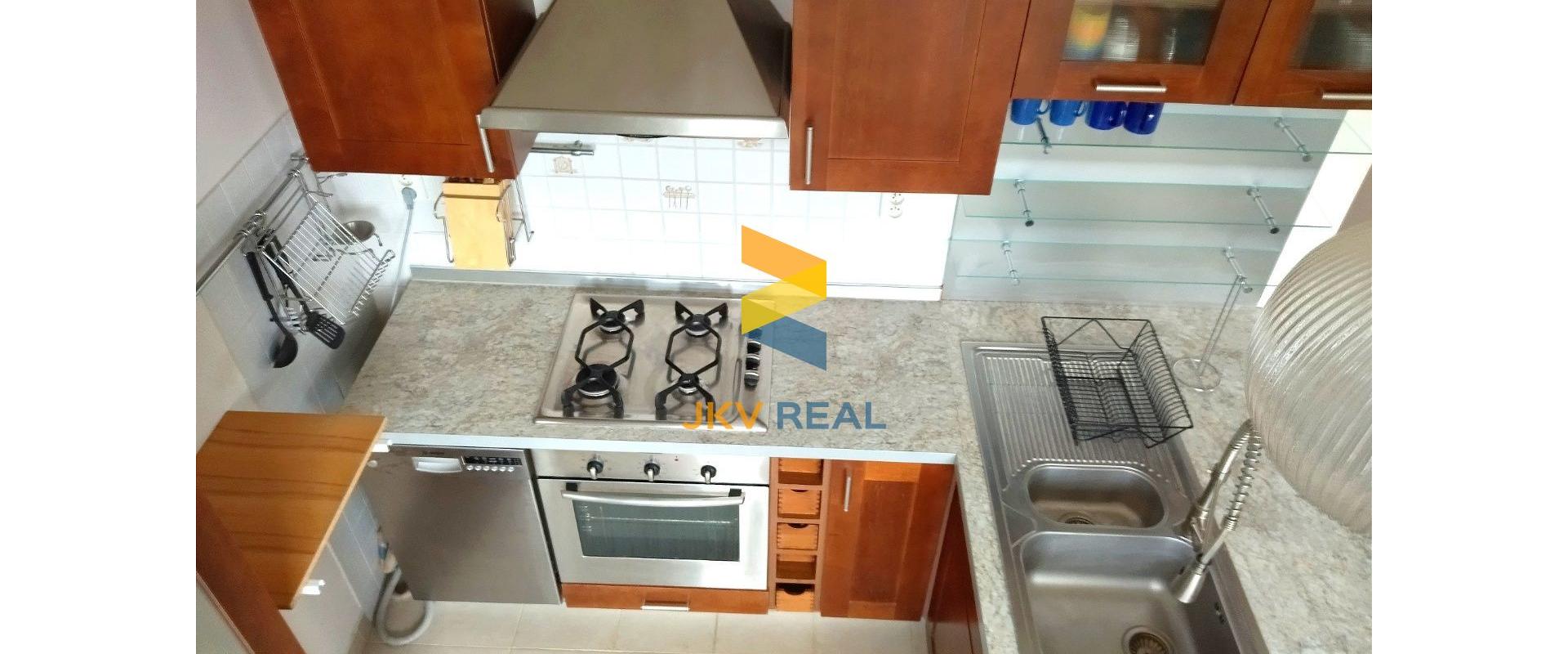 Prenájom 3-izb. zariadeného bytu v Bratislave - Ružinov