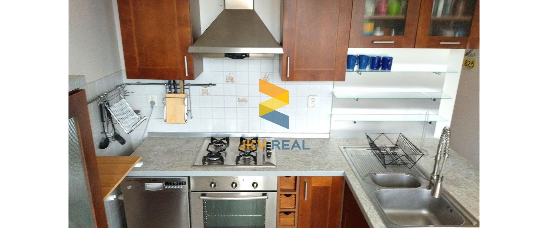 Prenájom 3-izb. zariadeného bytu v Bratislave - Ružinov