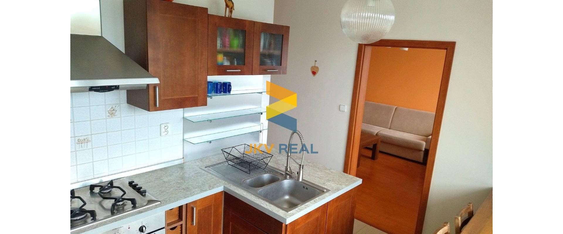 Prenájom 3-izb. zariadeného bytu v Bratislave - Ružinov