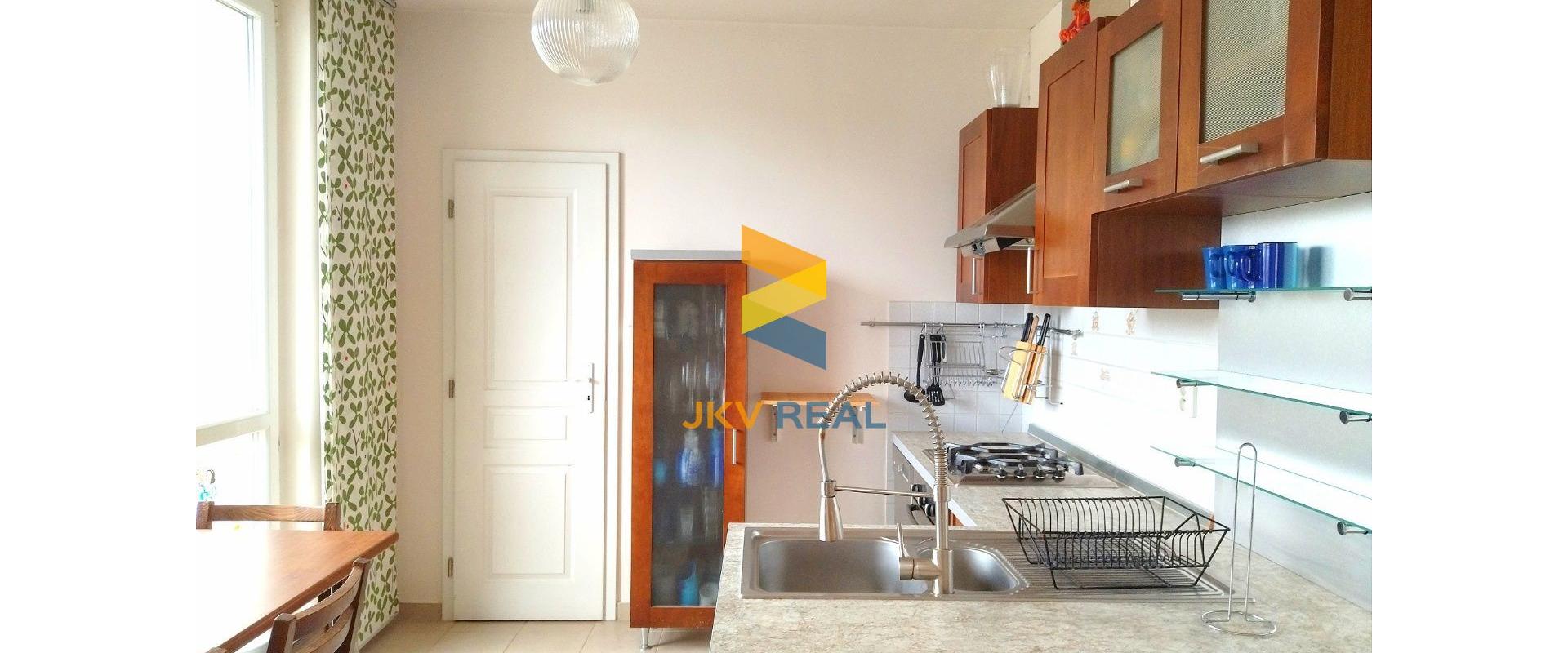 Prenájom 3-izb. zariadeného bytu v Bratislave - Ružinov