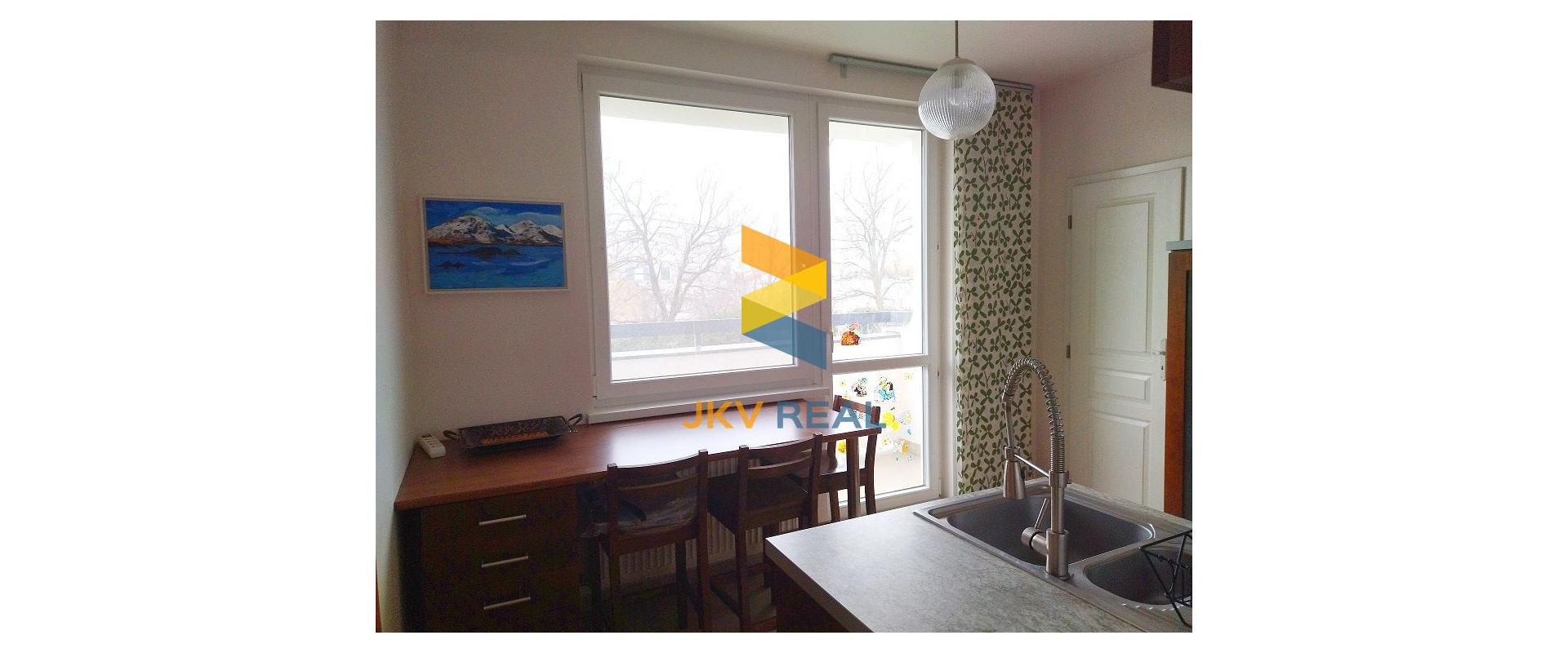 Prenájom 3-izb. zariadeného bytu v Bratislave - Ružinov