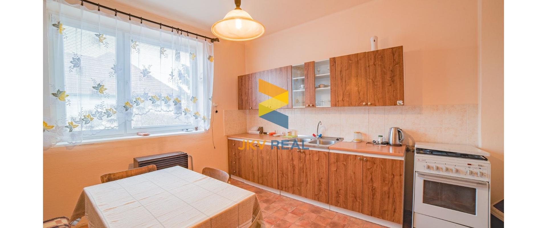 LEN U NÁS 3 IZBOVÝ RD, HORNÉ SALIBY, 89990€