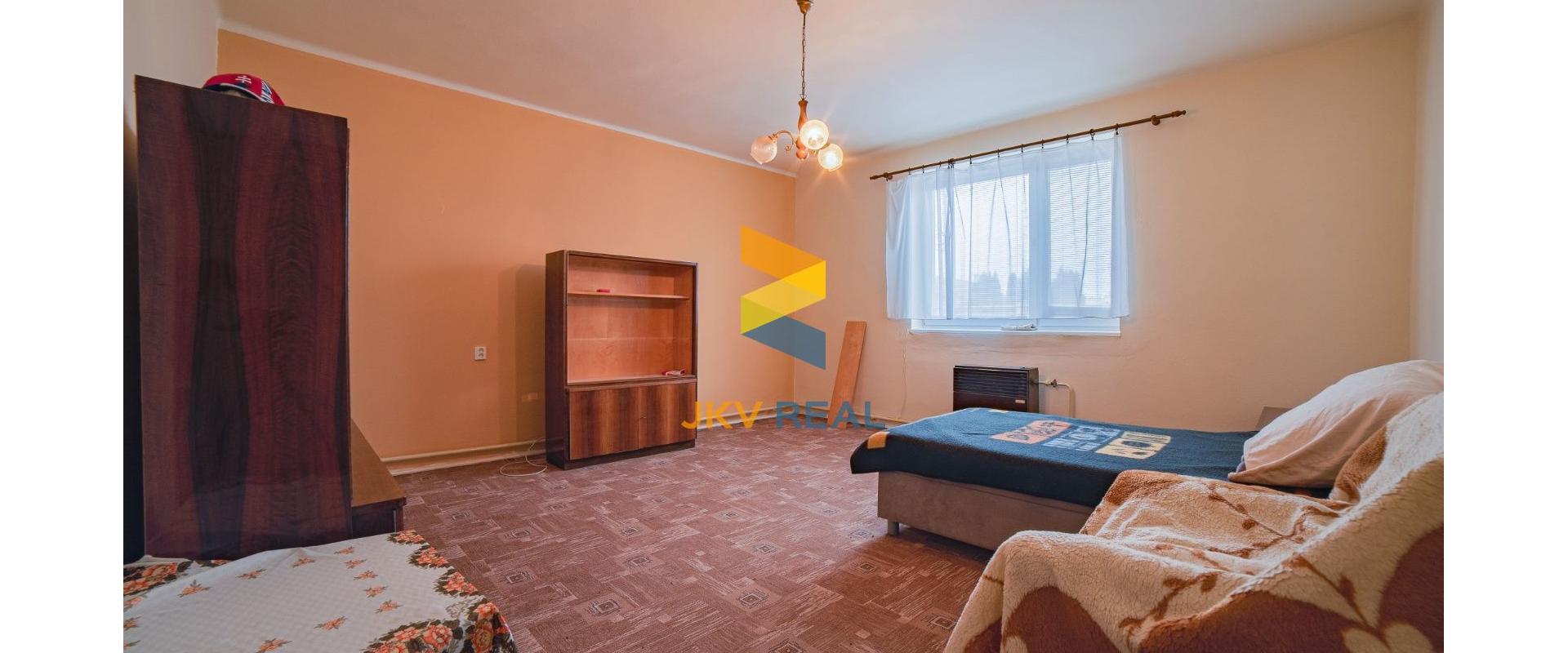 LEN U NÁS 3 IZBOVÝ RD, HORNÉ SALIBY, 89990€