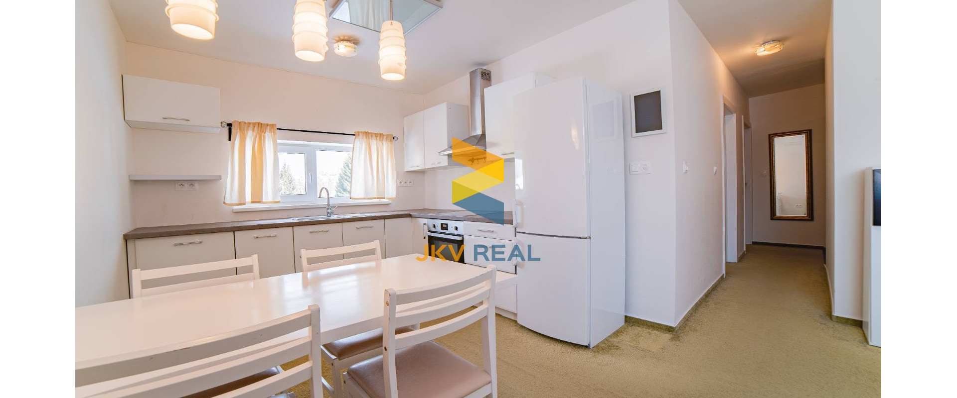 REZERVOVANÉ Predaj 3 izbového bytu v novostavbe v Prievidzi | JKV REAL