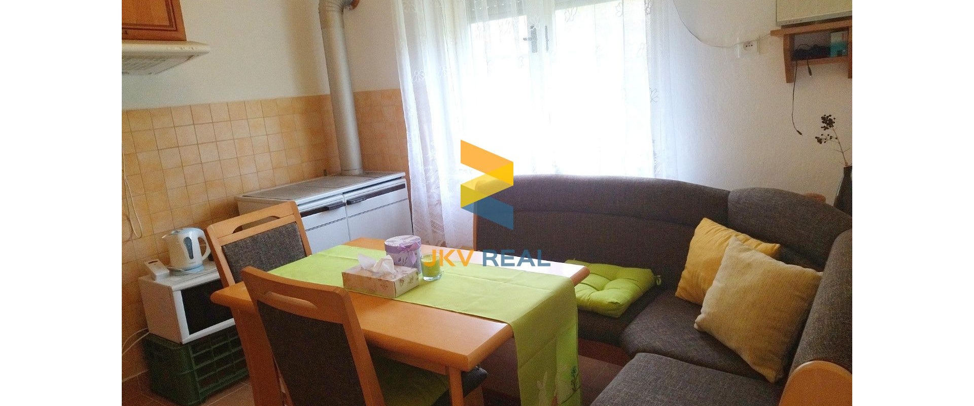 Romantický rodinný dom / chalupa v pokojnej, podhorskej obci Obyce