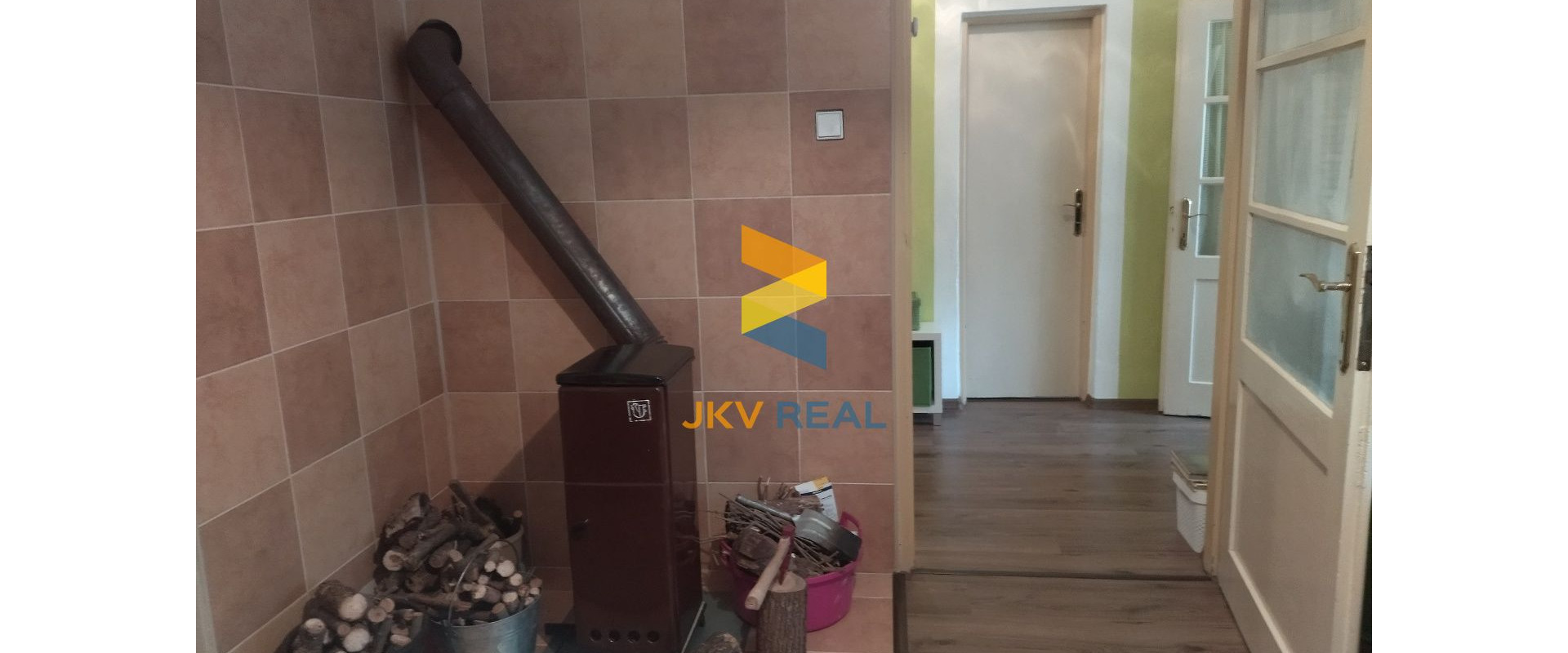 Romantický rodinný dom / chalupa v pokojnej, podhorskej obci Obyce