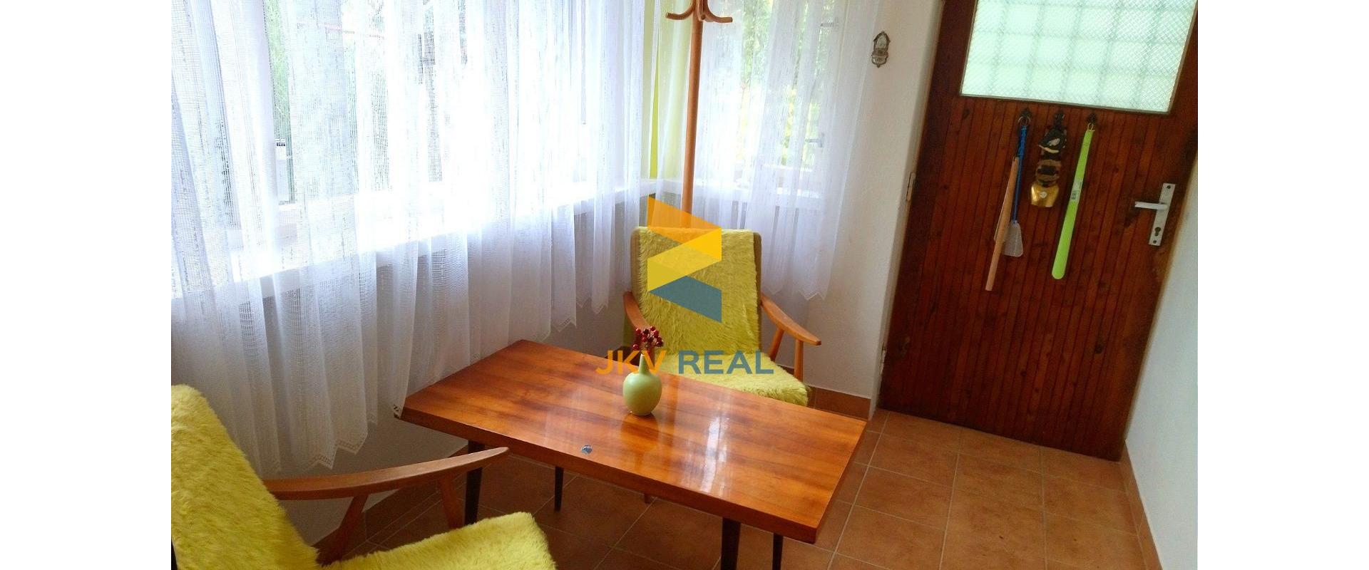 Romantický rodinný dom / chalupa v pokojnej, podhorskej obci Obyce