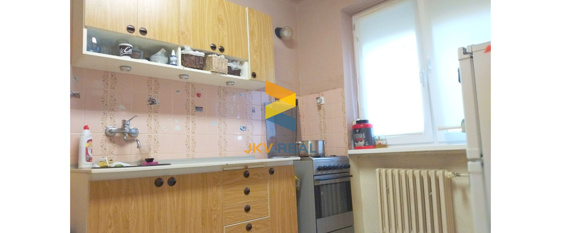 Predaj  4- izbový podpivničený rodinný dom s krbom