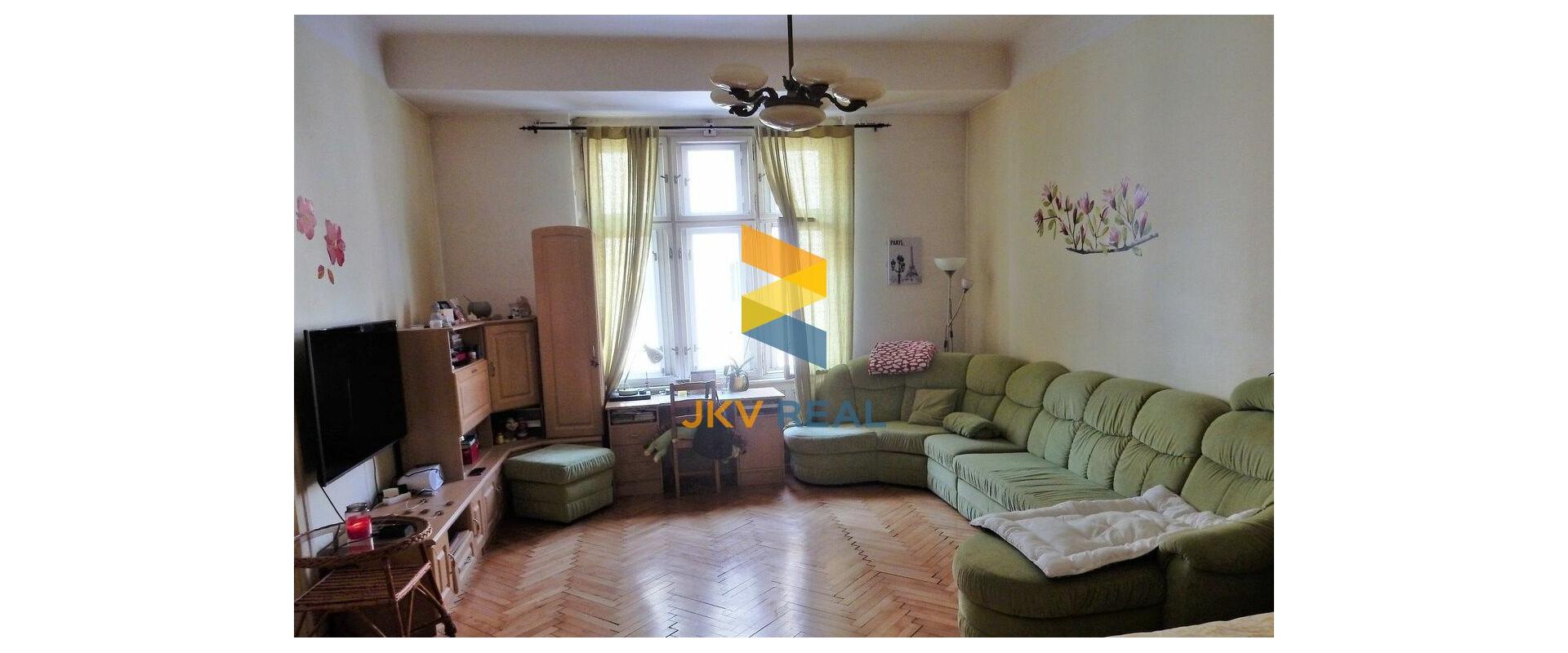 JKV Real ponúka na predaj 3 izbový byt Pri Starej Prachárni