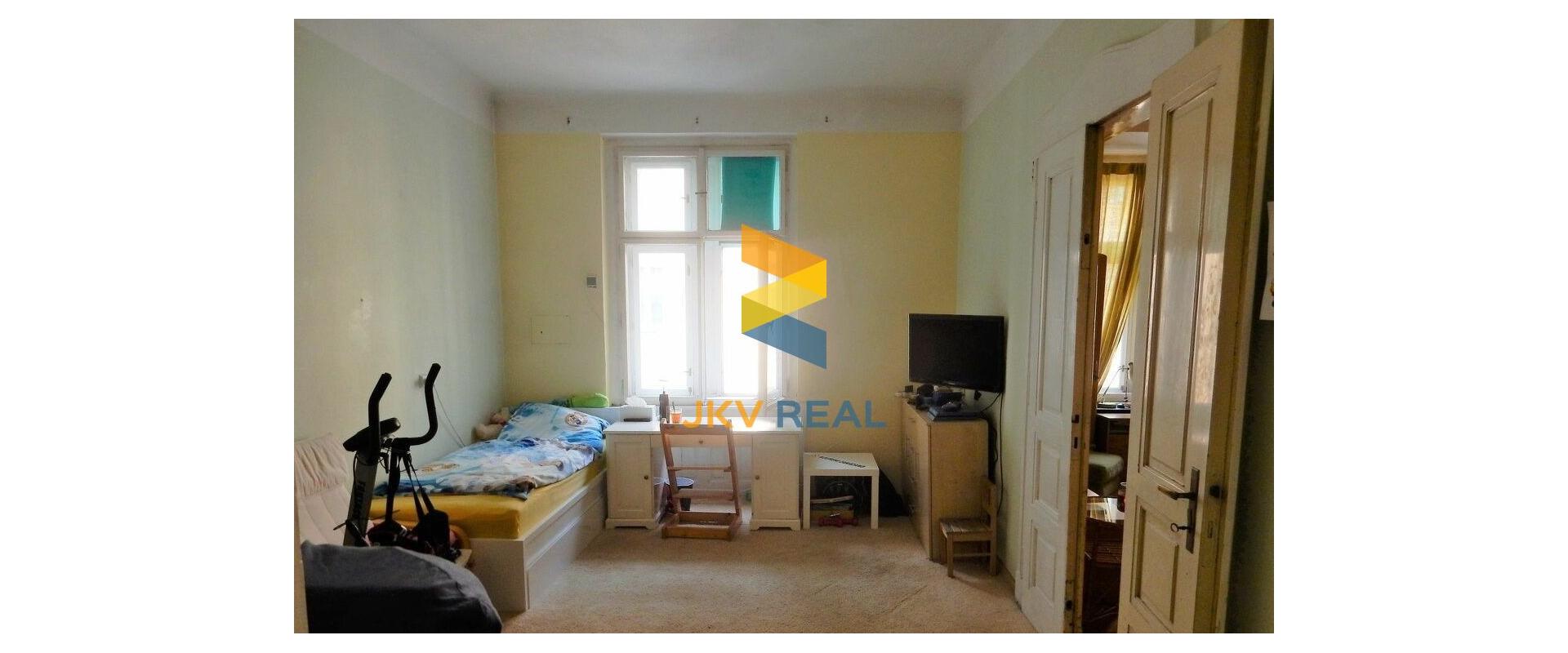 JKV Real ponúka na predaj 3 izbový byt Pri Starej Prachárni