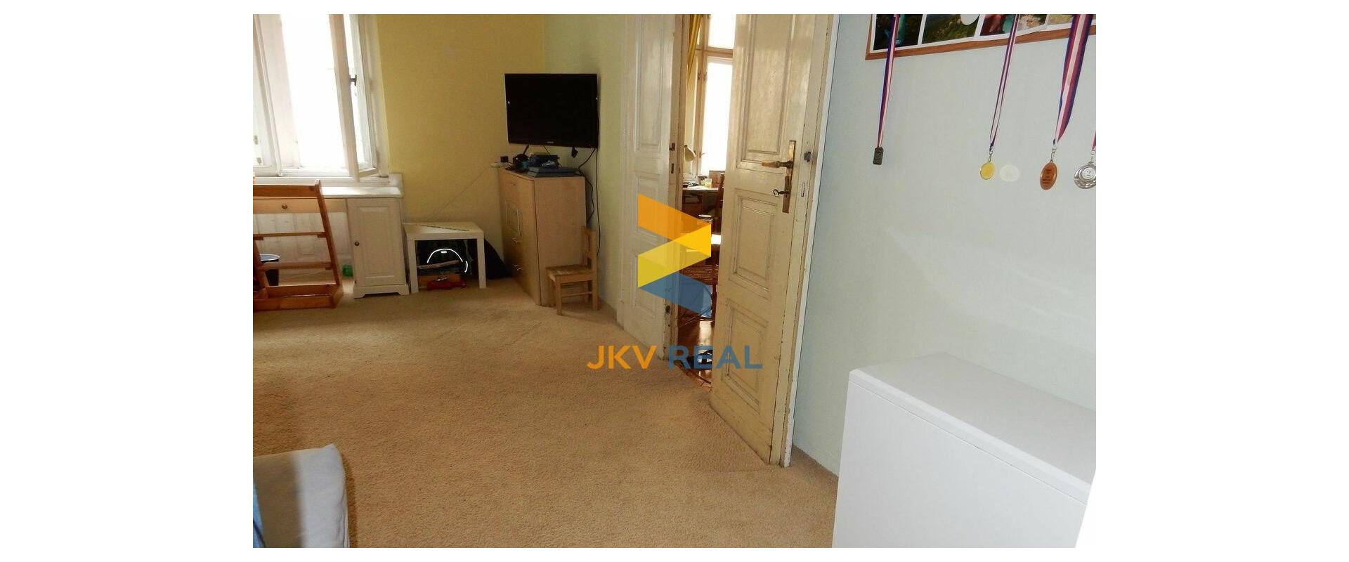 JKV Real ponúka na predaj 3 izbový byt Pri Starej Prachárni