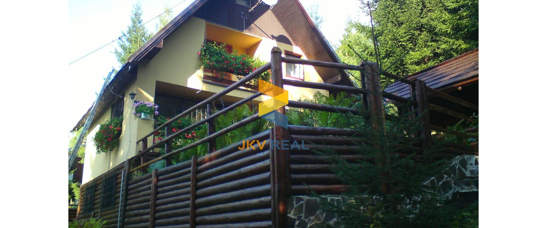 Na Predaj chata v malebnom prostredí, Kokava nad Rimavicou