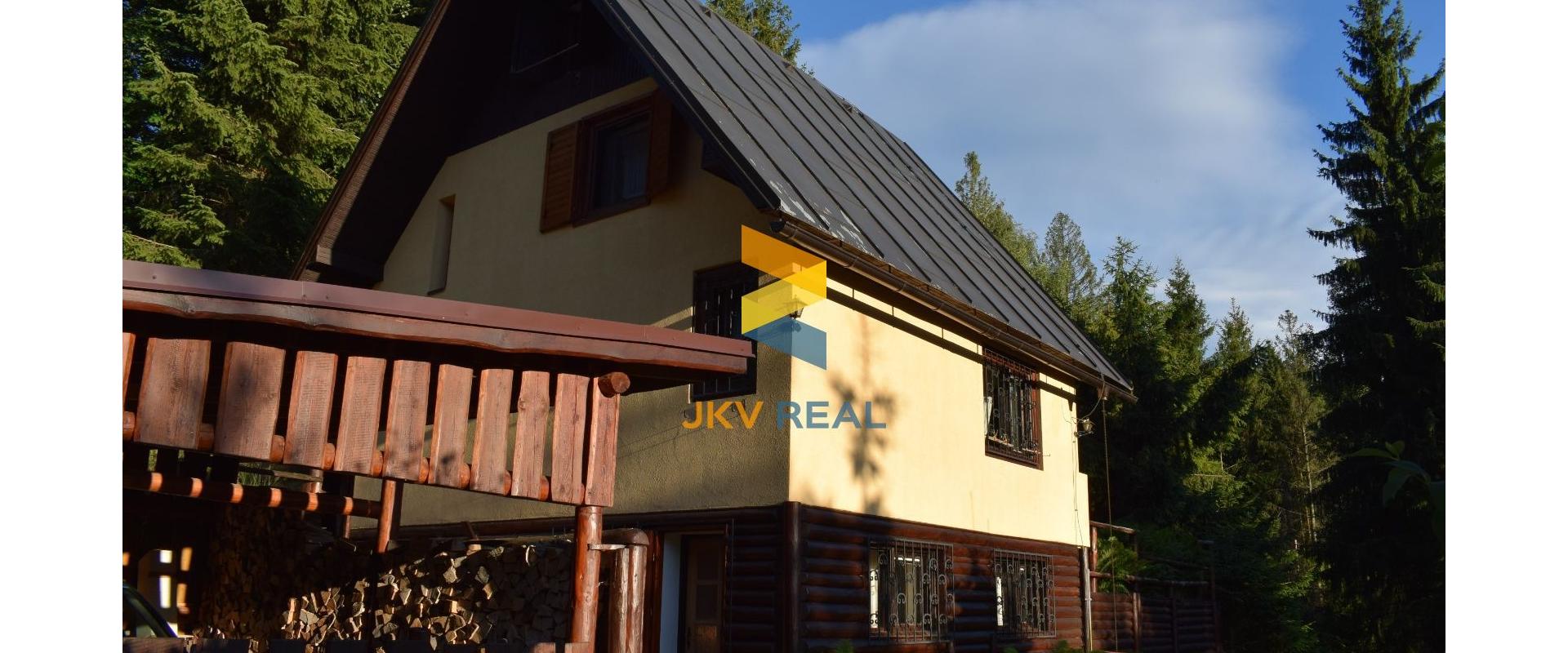 Na Predaj chata v malebnom prostredí, Kokava nad Rimavicou