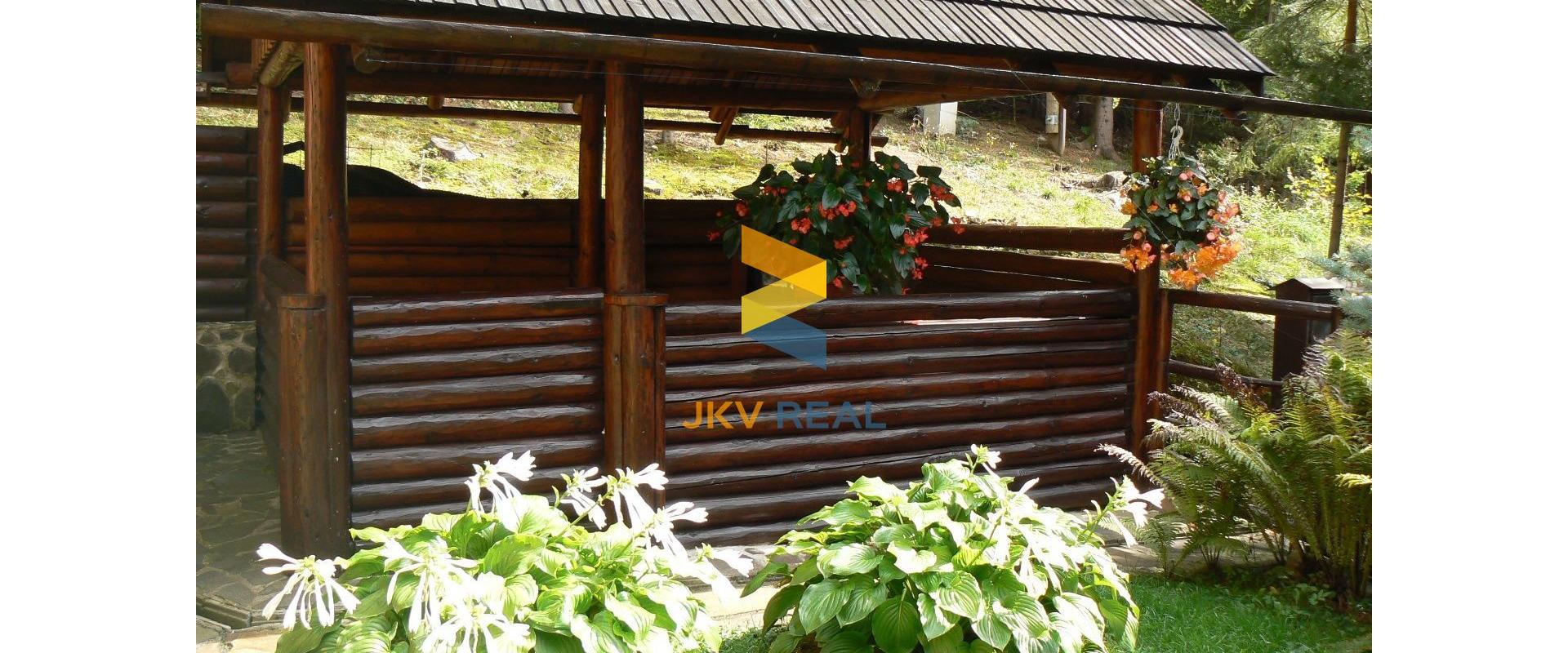 Na Predaj chata v malebnom prostredí, Kokava nad Rimavicou