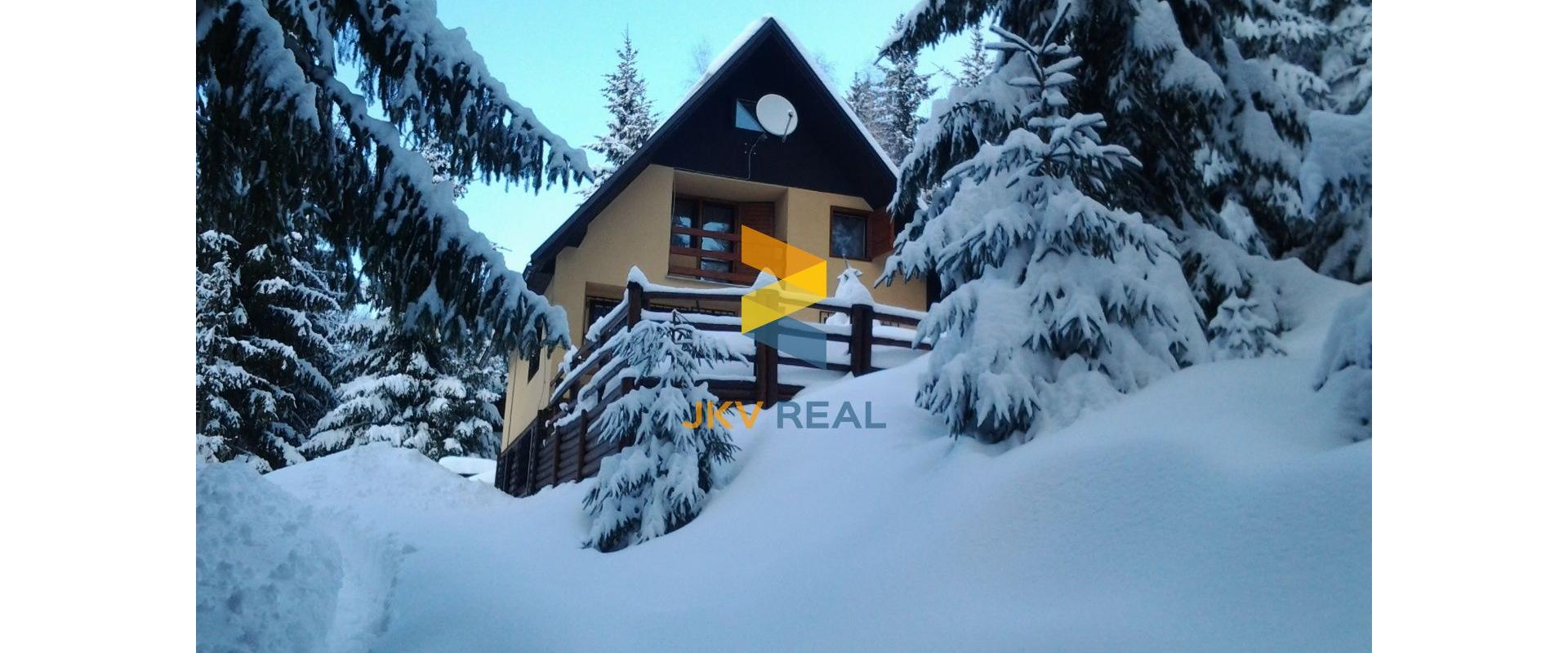 Na Predaj chata v malebnom prostredí, Kokava nad Rimavicou