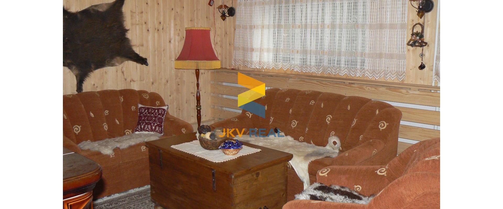 Na Predaj chata v malebnom prostredí, Kokava nad Rimavicou