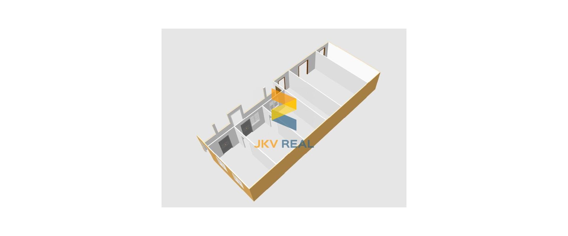 JKV REAL I Ponúkame na predaj vidiecky rodinný dom v obci Demandice