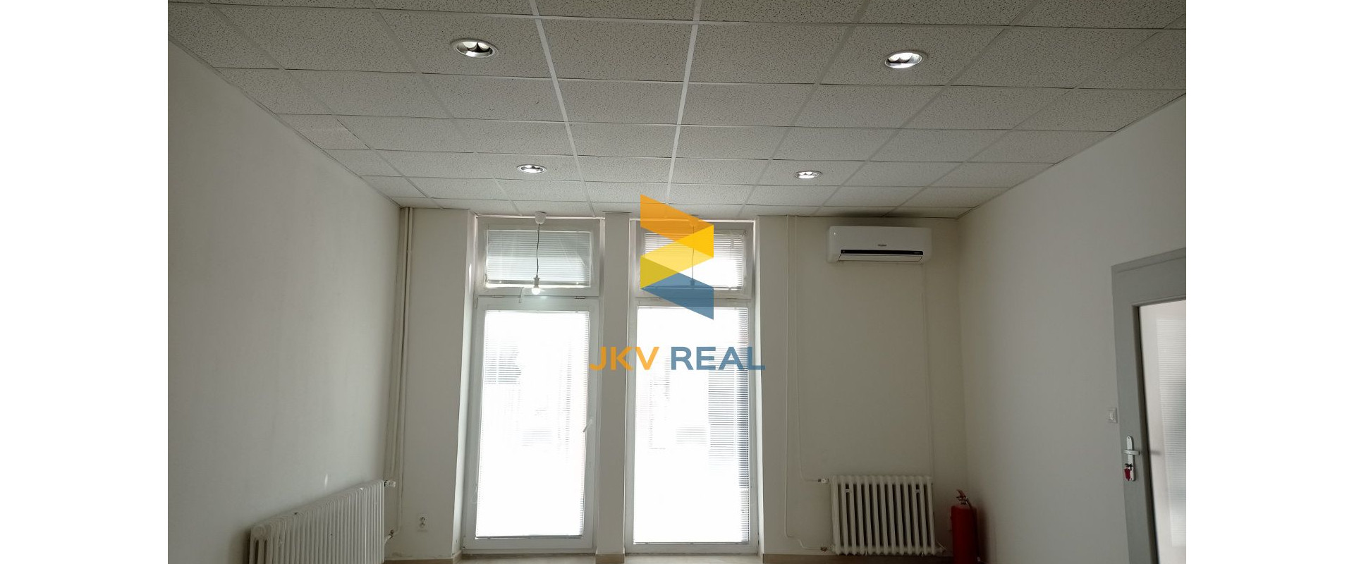 JKV REAL | Ponúkame na prenájom priestor v centre mesta Levice