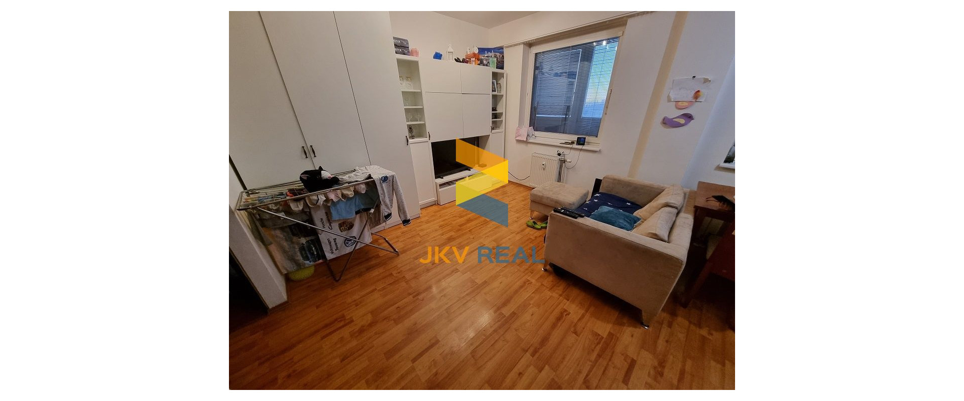 PREDAJ 1,5-IZB.BYT+LOGGIA, BRATISLAVA II, 134990 EUR