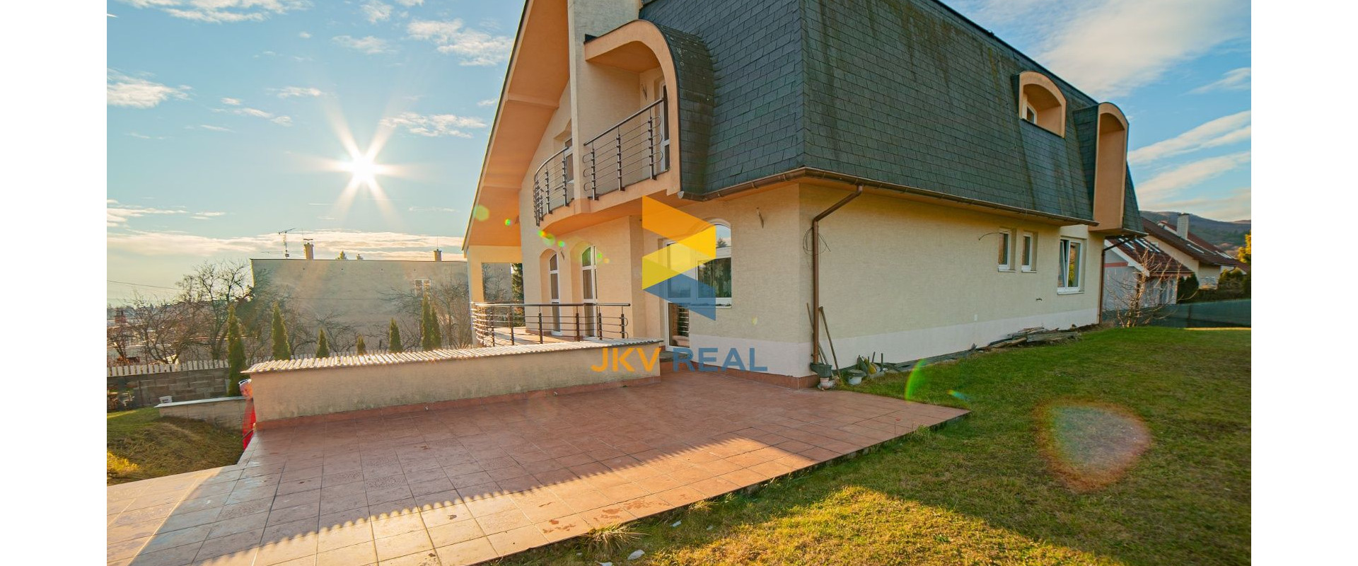 ZNÍŽENÁ CENA! Predaj rodinného domu v Bojniciach | JKV REAL