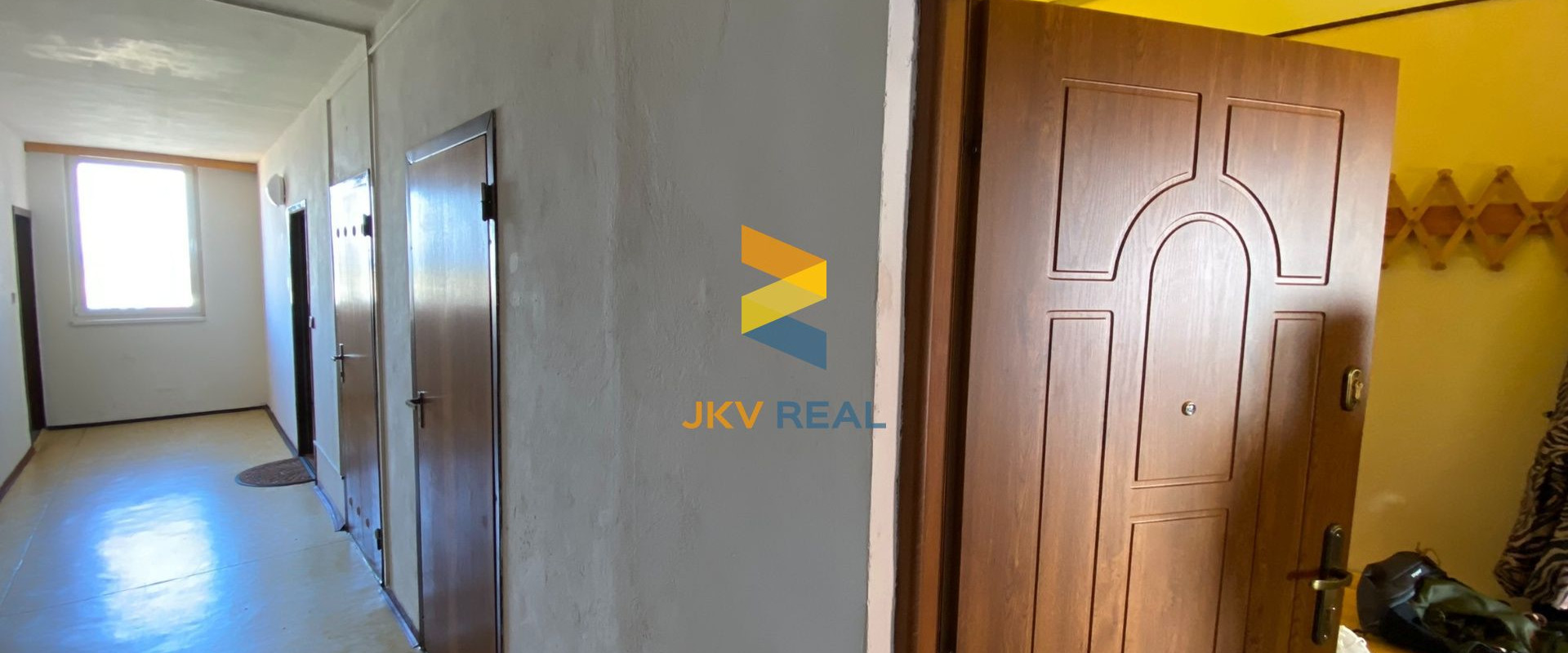 PREDANÝ - 3-izbový byt (71 m2) s lodžiou a špajzou vedľa bytu - Senec centrum