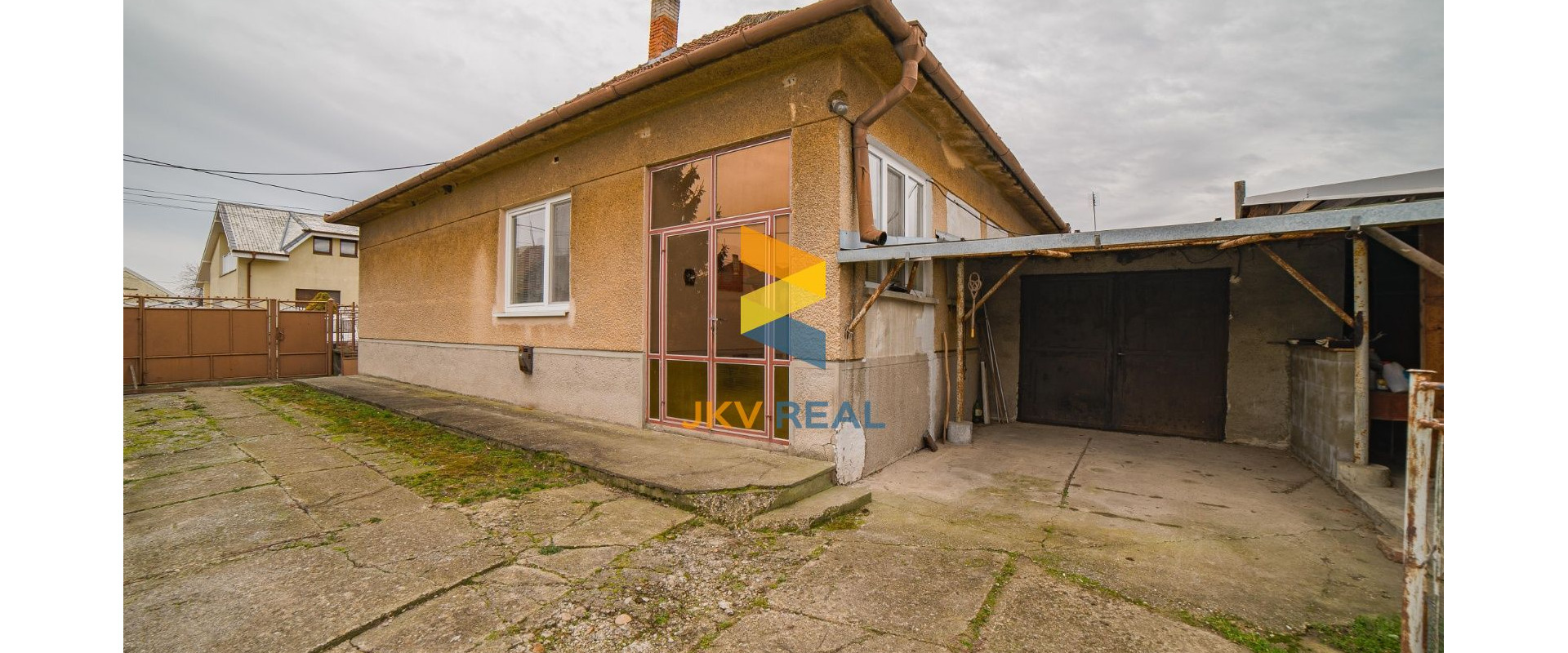LEN U NÁS 3 IZBOVÝ RD, HORNÉ SALIBY, 89990€