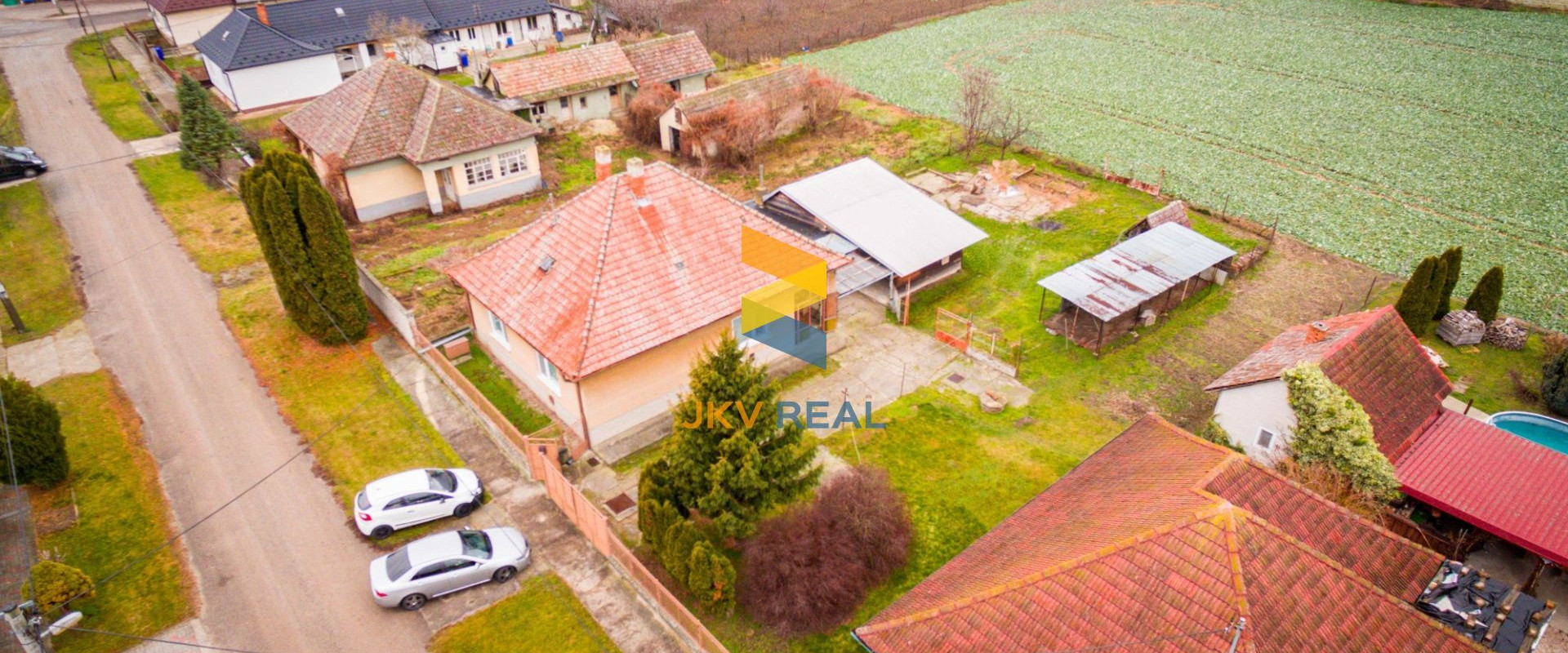 LEN U NÁS 3 IZBOVÝ RD, HORNÉ SALIBY, 89990€