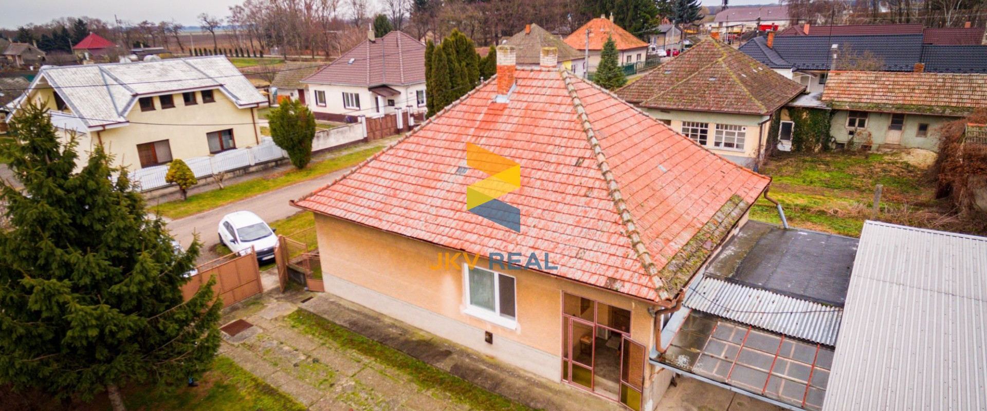 LEN U NÁS 3 IZBOVÝ RD, HORNÉ SALIBY, 89990€