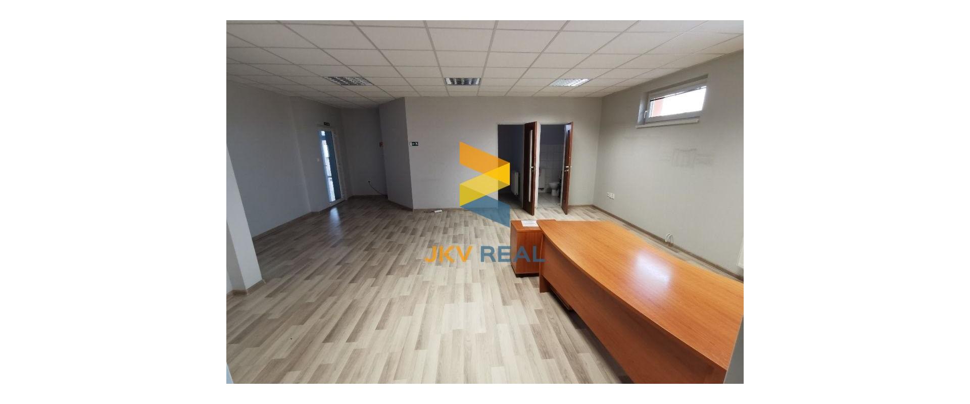 Kancelárske priestory na prenájom v Zlatých Moravciach