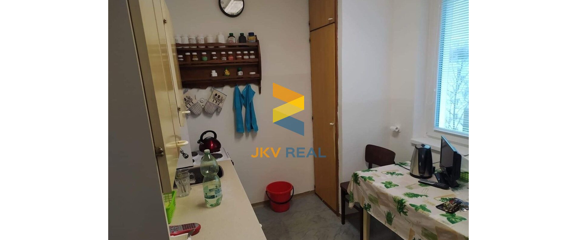 JKV REAL | Ponúkame na prenájom 3-izbový byt v Čadci