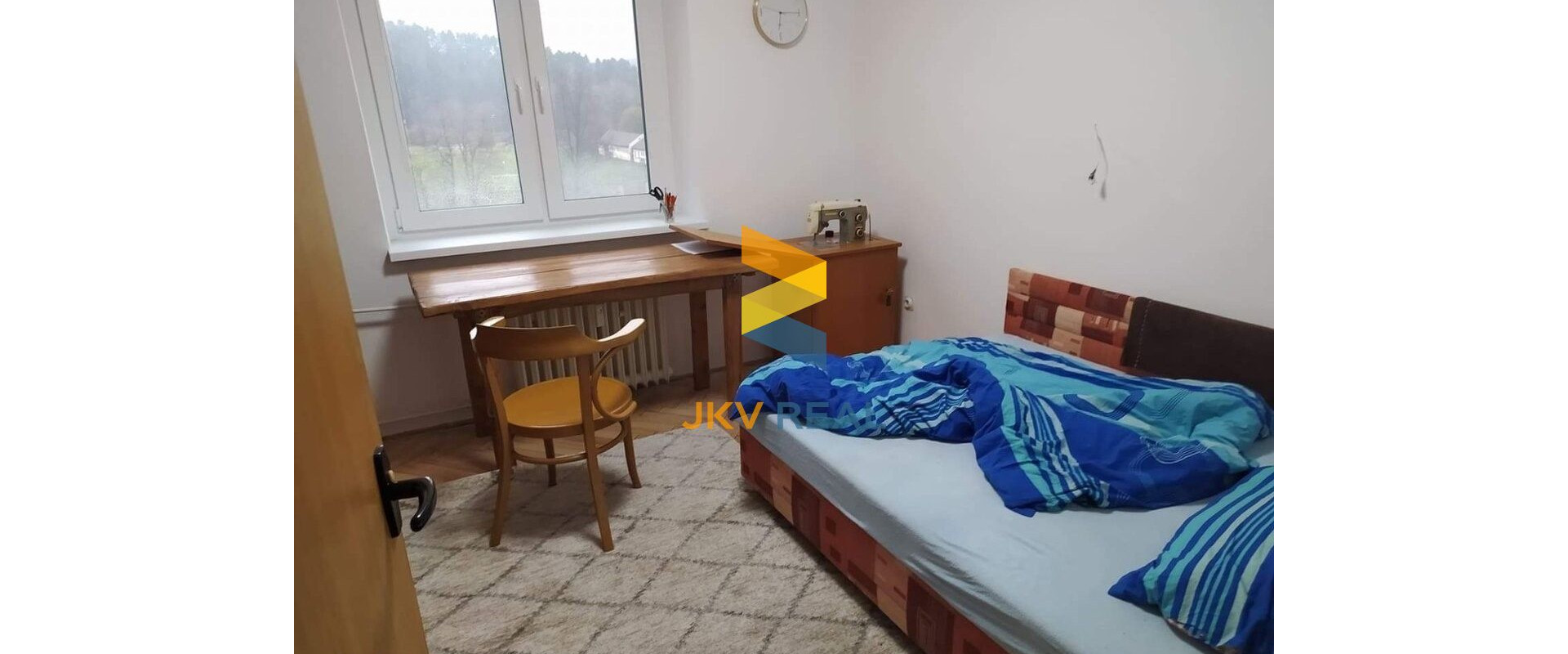 JKV REAL | Ponúkame na prenájom 3-izbový byt v Čadci