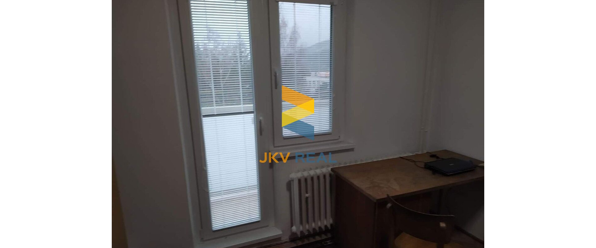 JKV REAL | Ponúkame na prenájom 3-izbový byt v Čadci