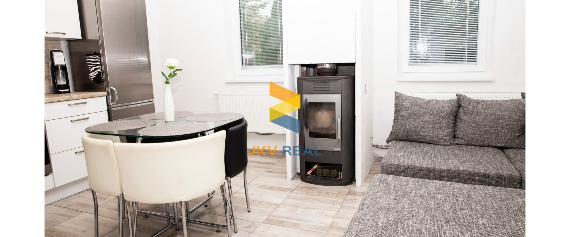 PREDANÉ - Novostavba - rodinný domček v centre - Dunajská Lužná | JKV REAL