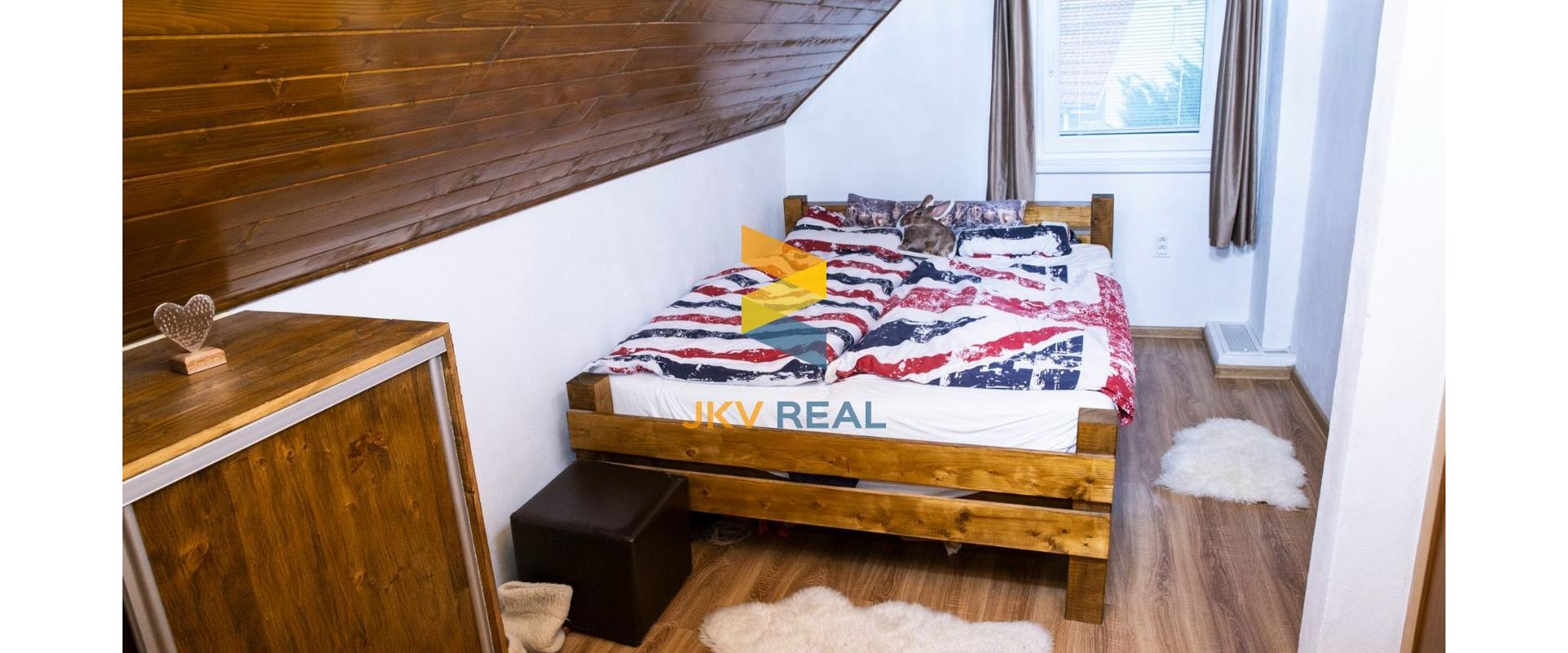 PREDANÉ - Novostavba - rodinný domček v centre - Dunajská Lužná | JKV REAL