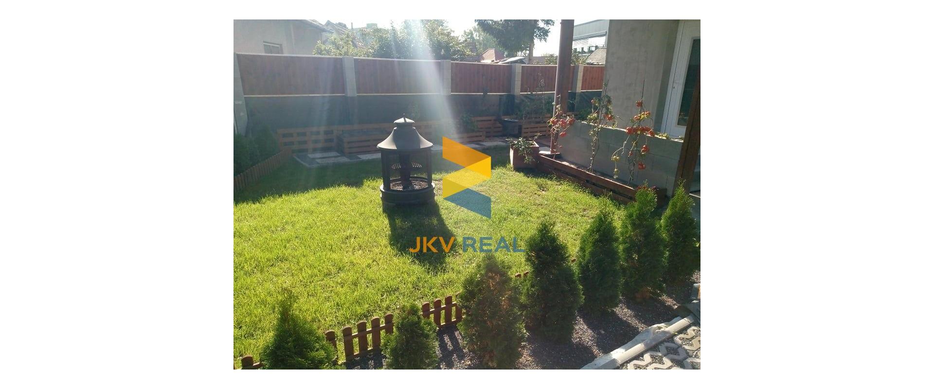 PREDANÉ - Novostavba - rodinný domček v centre - Dunajská Lužná | JKV REAL