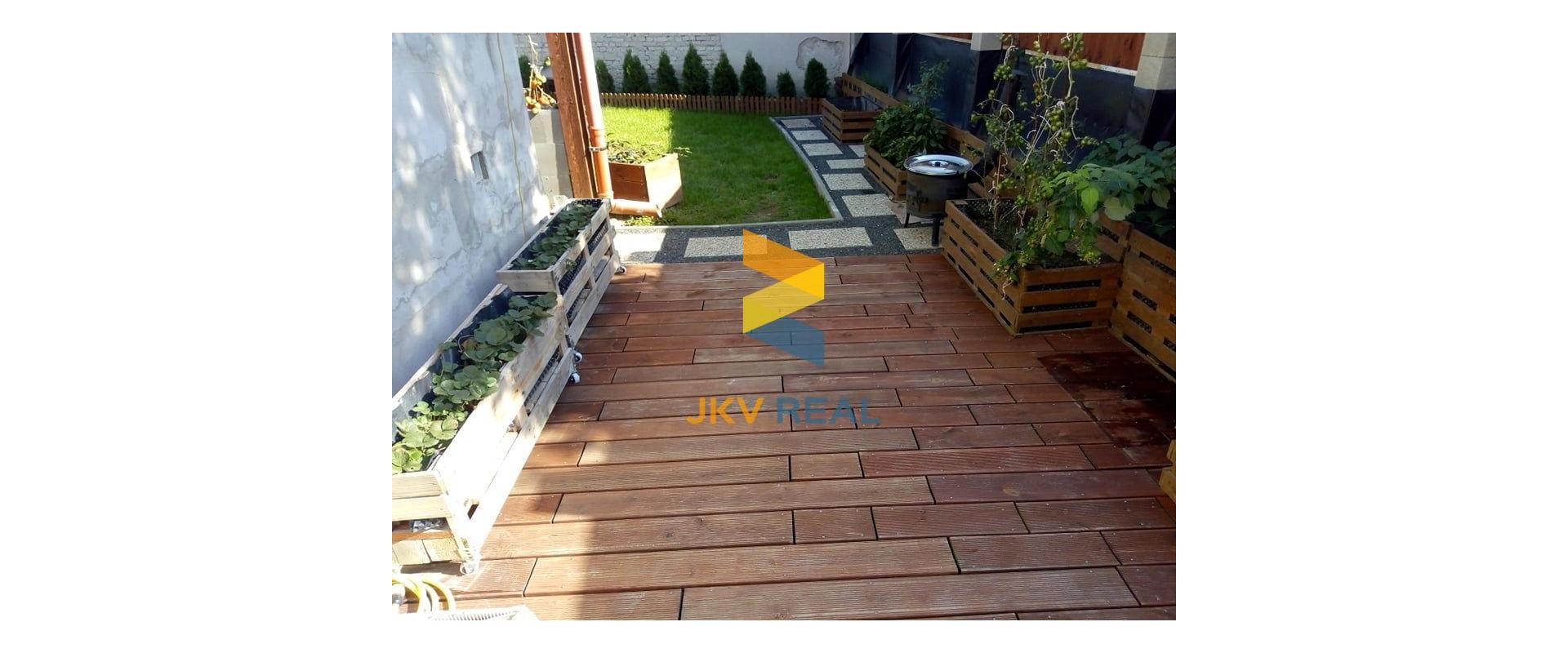 PREDANÉ - Novostavba - rodinný domček v centre - Dunajská Lužná | JKV REAL