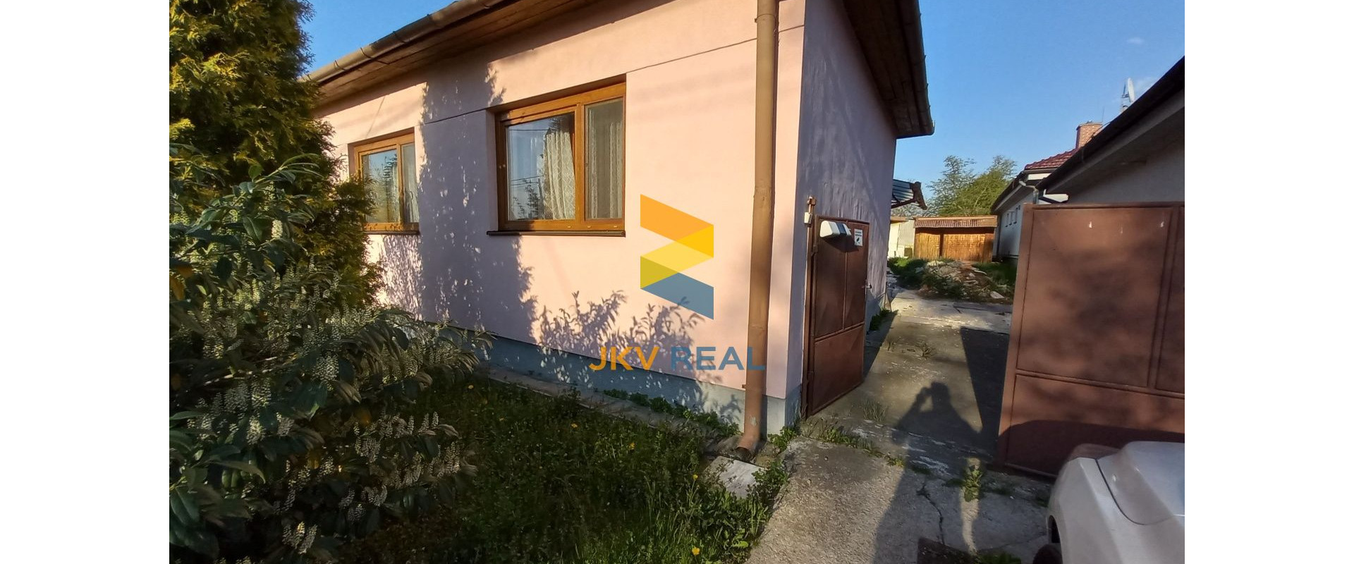 Priestranný rodinný dom na predaj v Zlatých Moravciach