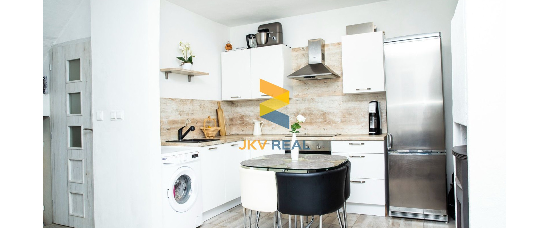 PREDANÉ - Novostavba - rodinný domček v centre - Dunajská Lužná | JKV REAL