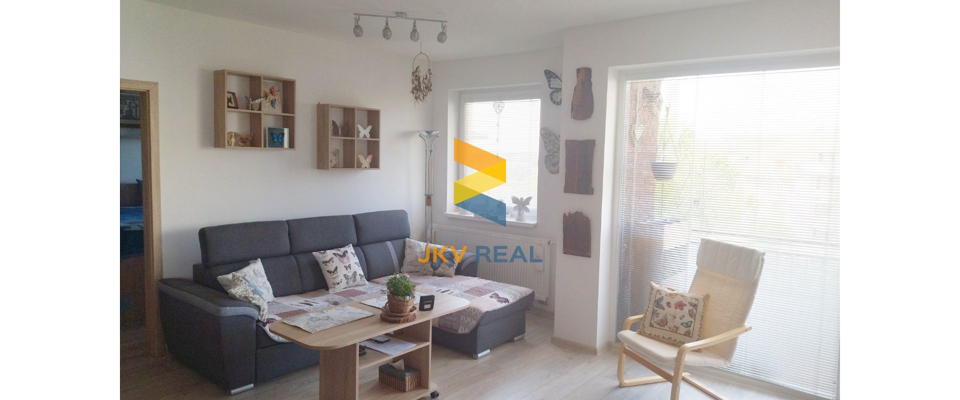 NA PREDAJ 2- izbový zariadený byt v Top Lokalite