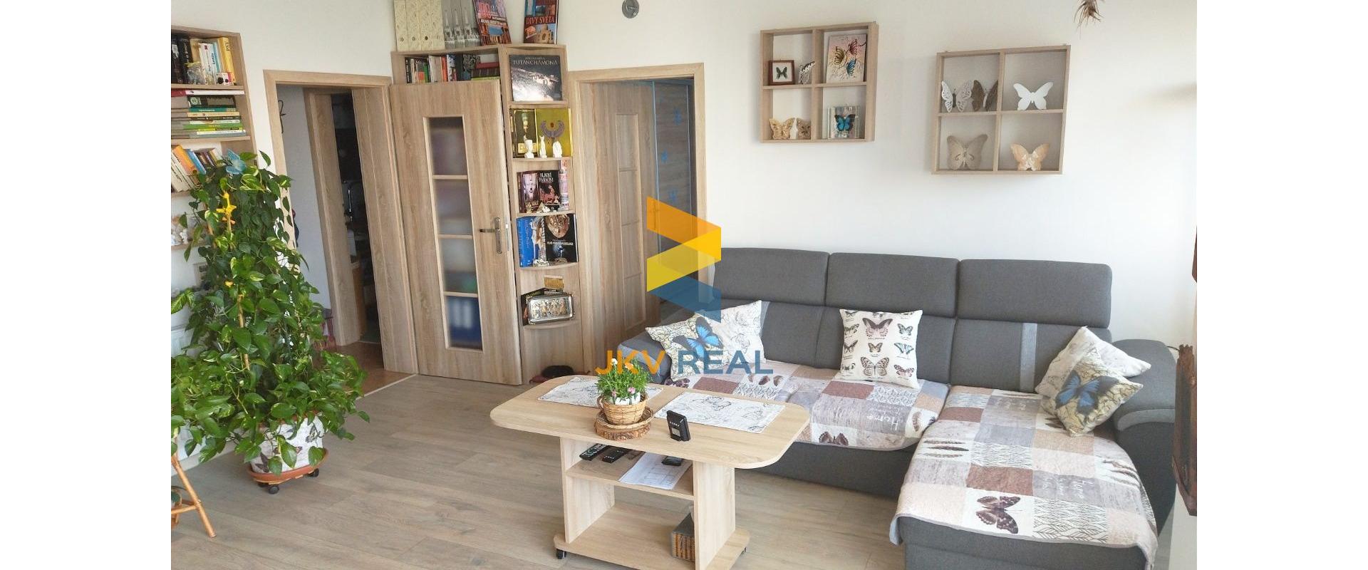 NA PREDAJ 2- izbový zariadený byt v Top Lokalite