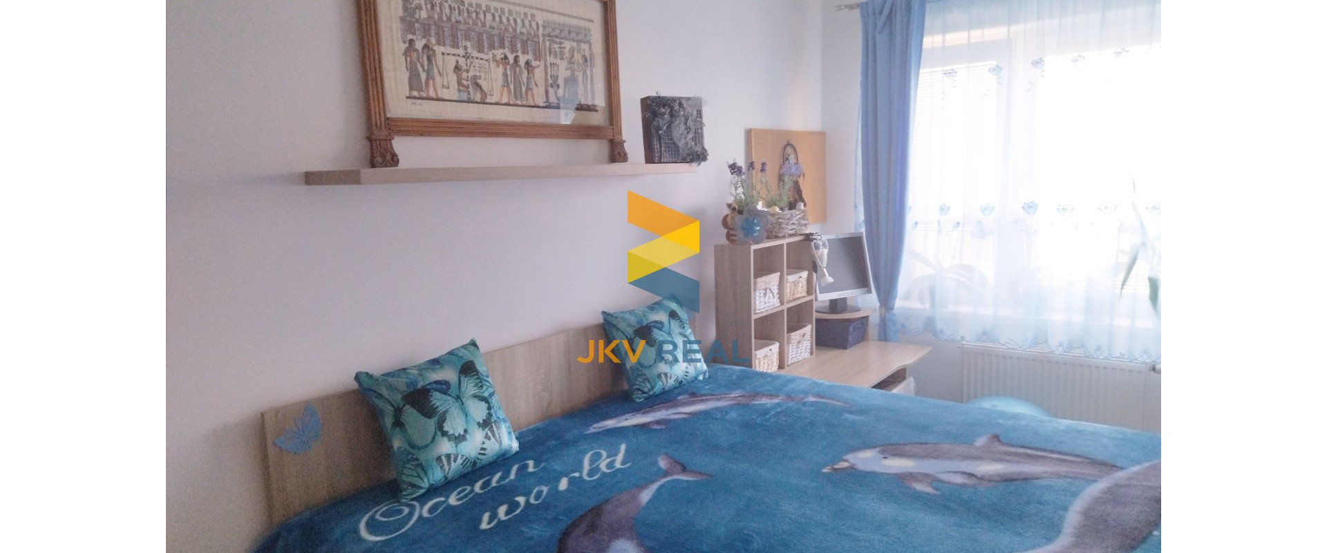 NA PREDAJ 2- izbový zariadený byt v Top Lokalite