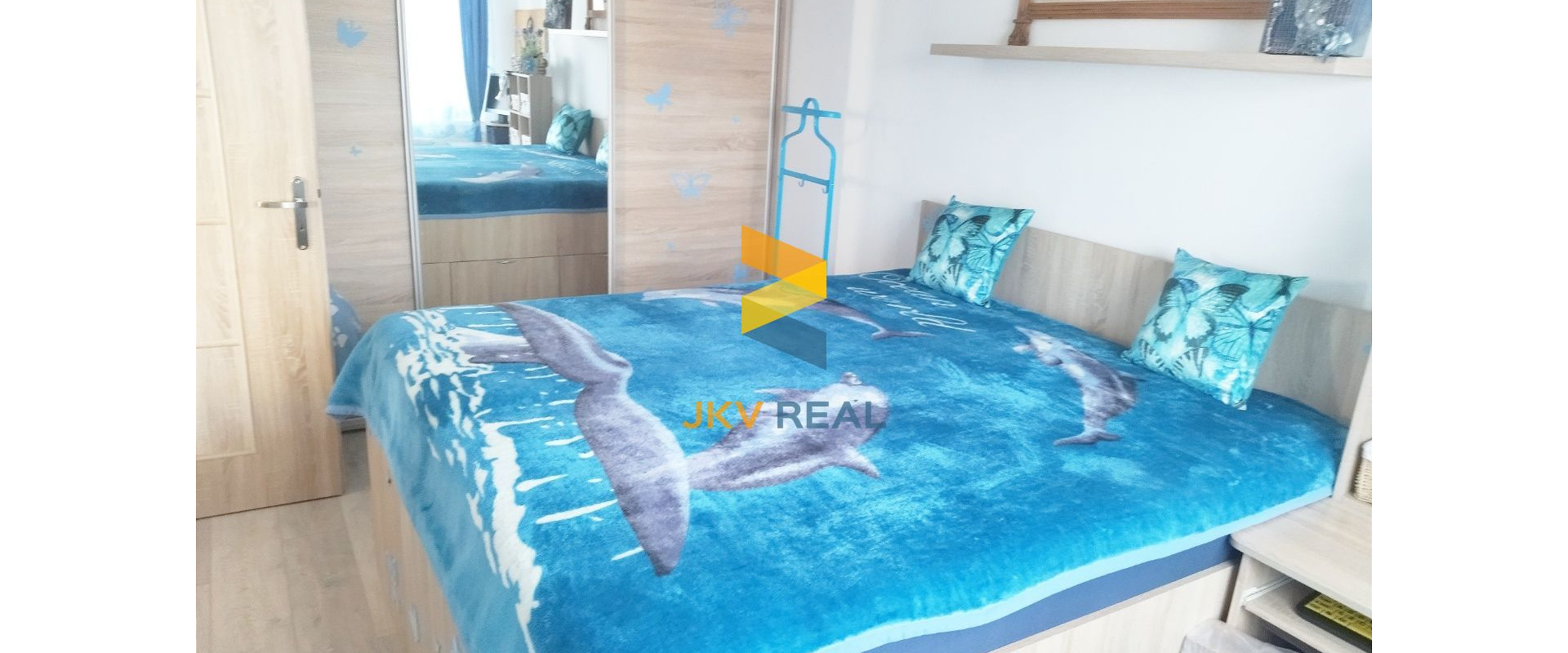 NA PREDAJ 2- izbový zariadený byt v Top Lokalite