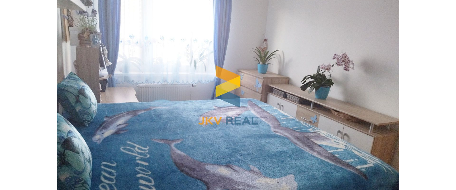 NA PREDAJ 2- izbový zariadený byt v Top Lokalite