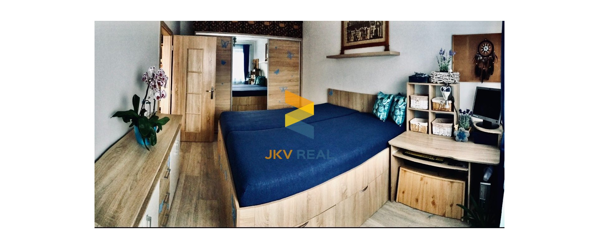 NA PREDAJ 2- izbový zariadený byt v Top Lokalite