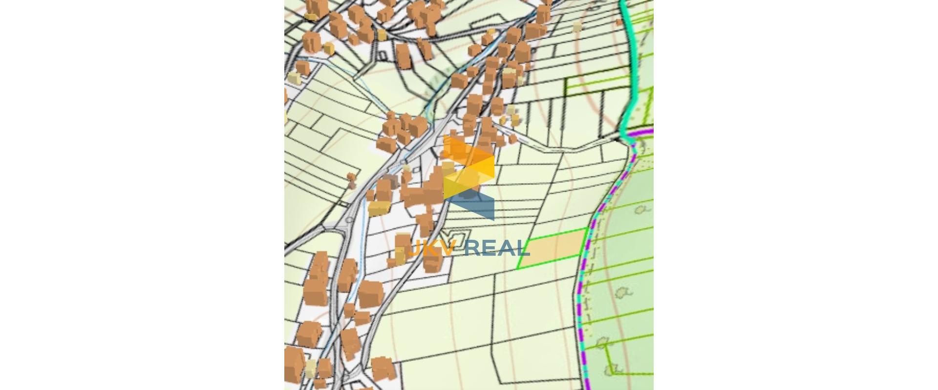 JKV REAL | Ponúkame na predaj pozemok vhodný na rekreáciu v obci Čavoj