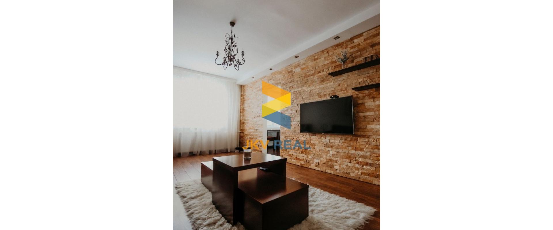 Priestranný 3- izbový byt na predaj v Zlatých Moravciach